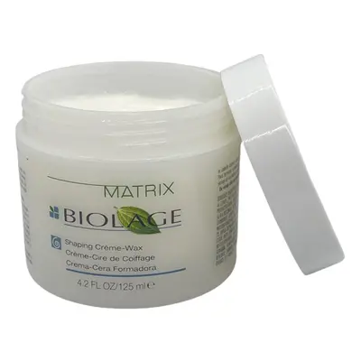 Matrix Biolage Biolage Shaping Creme Wax 4.2 Oz