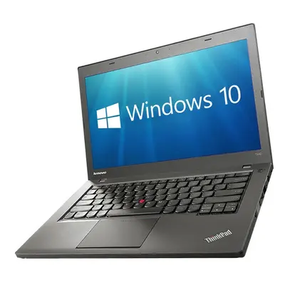 Lenovo ThinkPad T440 Laptop - 14-inch Core i5-4200U 8GB 256GB SSD WiFi WebCam Windows