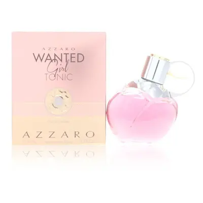 Azzaro Wanted Girl Tonic by Azzaro Eau De Toilette Spray 2.7 oz