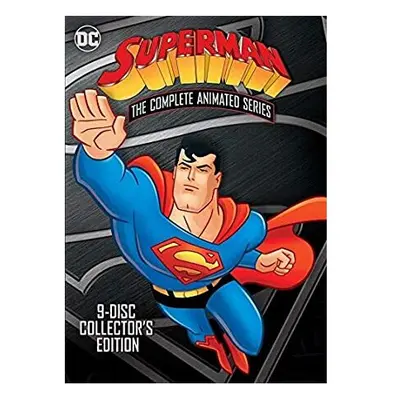 Superman: The Complete Animated Series [2009] [2018] (DVD)