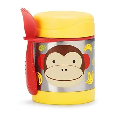 Zoo Insulated Food Jar, Monkey