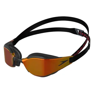 Speedo Unisex Fastskin Hyper Elite Mirror Swimming Goggles