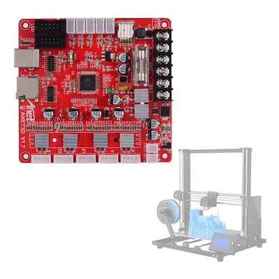 Anet A8 Plus Mainboard A1284 Base V1.7 Base Control Board for RepRap 3D Printer Part