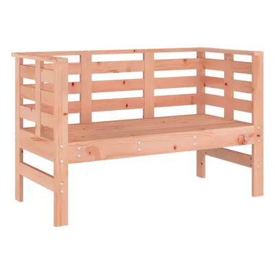 (natural douglas) vidaXL Garden Bench Loveseat Outdoor Bench Seat Patio Bench Solid Wood Pine