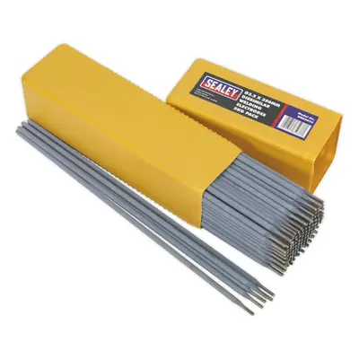 5kg PACK - Dissimilar Steel Welding Electrodes - 3.2 x 350mm - 100A Current