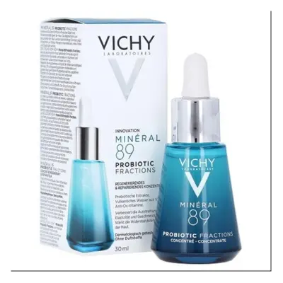 Vichy Mineral Probiotic Serum Reduce Fine Lines Facial Skin Care ml