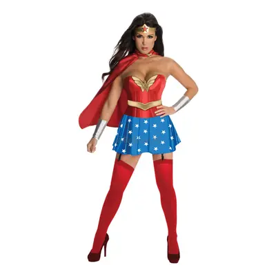 (L) Wonder Woman Costume