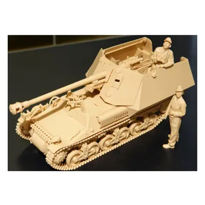 Tamiya German Tank Destroyer Marder I 1:35 Plastic Model Tank Kit