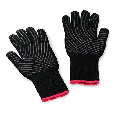 Weber Premium Gloves, L/XL, x Large, Large/x Large, Black