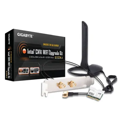 Gigabyte GC-CI22M_A networking card WLAN / Bluetooth Mbit/s Internal