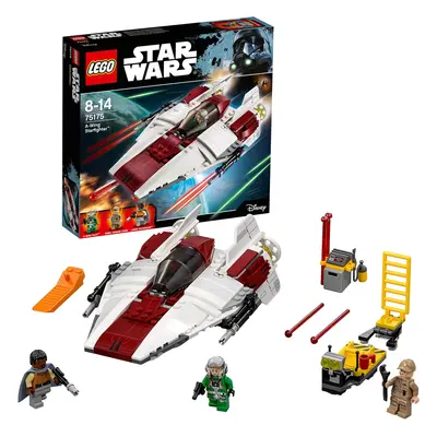 LEGO Star Wars A-Wing Starfighter, Classic Star Wars Saga