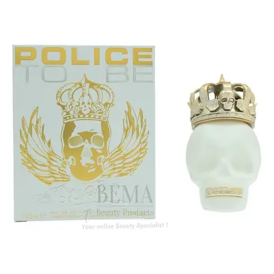 Police To Be The Queen Eau de Parfum Spray for Women, 4.2 Ounce