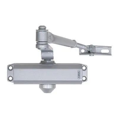 ABUS Mechanical AC4223 DEFSPPNL Overhead Door Closer Silver