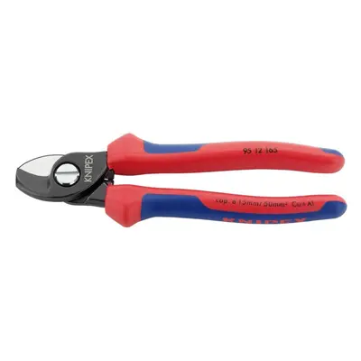 Knipex 12 SB Copper or Aluminium Only Cable Shear, 165mm