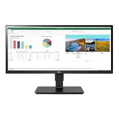 LG 29BN650-B 29" LG 2560X1080 21:9 IPS HDMI Monitor