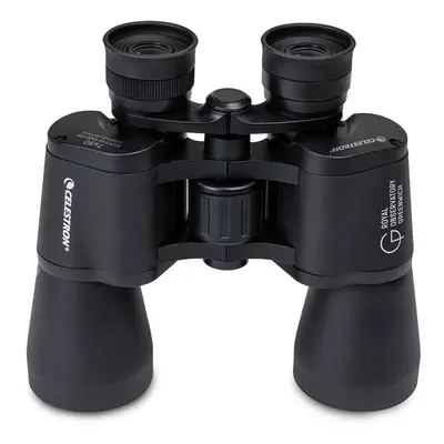 Celestron Royal Observatory Greenwich Porro Prism Binoculars 7x50