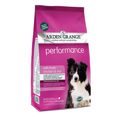 Arden Grange Dog Food Performance Kg