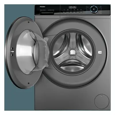 Haier i-Pro Series HW90-B14939S 9Kg Washing Machine with rpm - Anthracite