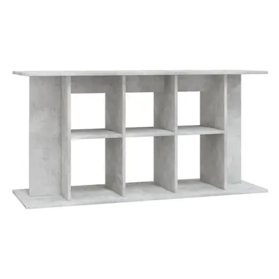 (concrete grey, x x cm) vidaXL Aquarium Stand Fish Tank Stand Cabinet Aquarium Base Engineered W