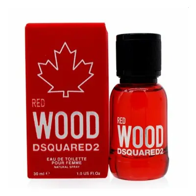 Red Wood Dsquared2 Edt Spray 1.0 Oz (30 Ml) For Women