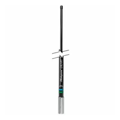 Shakespeare 5401XT Galaxy Little Giant VHF Antenna?Heavy Duty Fibreglass?Black