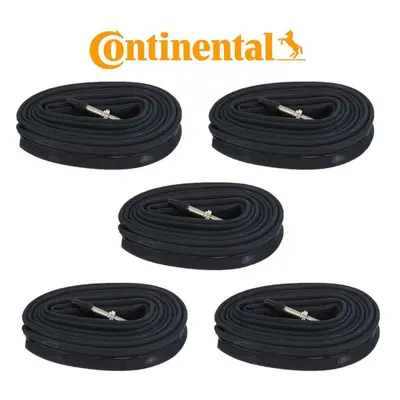 Continental Race 700 x 18/25c Presta Valve Inner tube Pack of