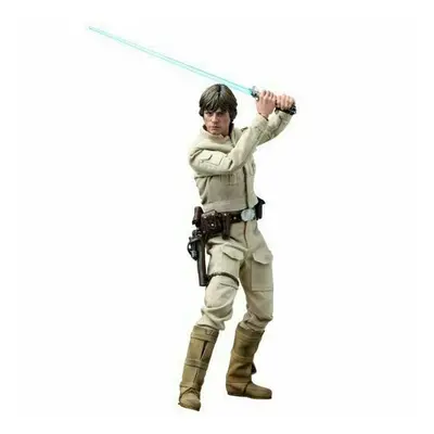 Figure Hot Toys DX07 - Star Wars - Luke Skywalker Bespin Outfit Version Deluxe Version