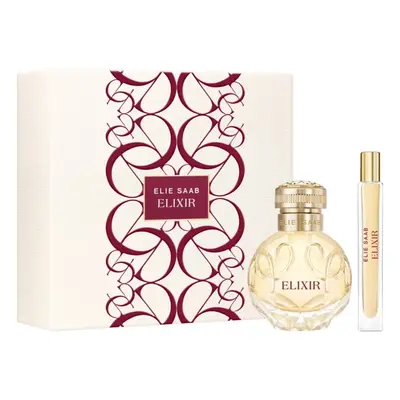 Elie Saab Elixir 50ml EDP Spray + 10ml EDP