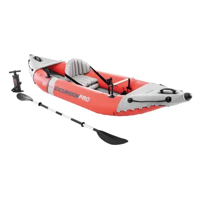 Intex Inflatable Kayak Inflatable Boat Rowing Boat Canoe Excursion Pro K1