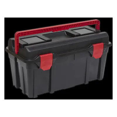 Toolbox with Locking Carry Handle 580mm