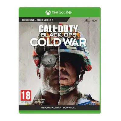 Call of duty cold war xbox one