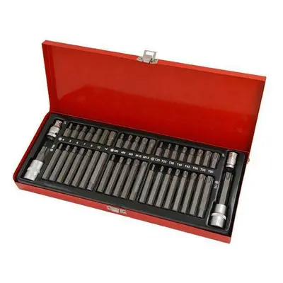 44pcs Master Mechanic Socket Bit Tool Set Torx Hex Bits (Genuine Neilsen CT3668)