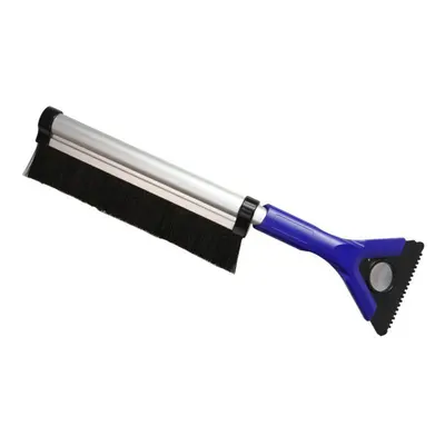 Extendable Snow Brush with Ice Scraper Auto Windshield Snowbrush No Scratch Removal Tool for Car