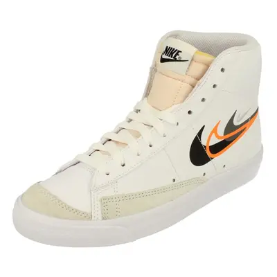 (9) Nike Blazer Mid Mens Trainers Fn7809 Sneakers Shoes