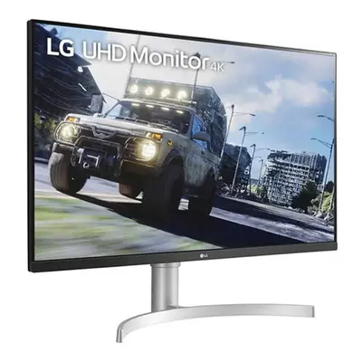 Monitor LG 32UN500-W 31,5" 4K LED