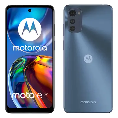 Motorola E32 64GB 4GB Dual Sim Unlocked Slate Grey