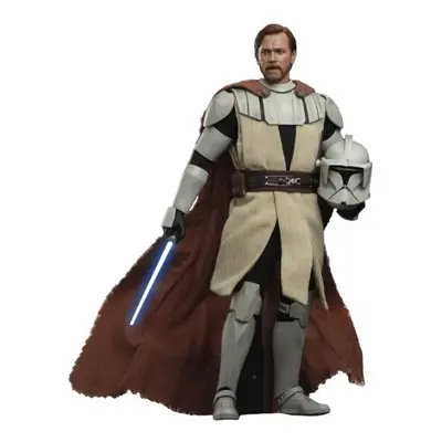 Hot Toys TMS095 - Star Wars : The Clone Wars - Obi Wan Kenobi