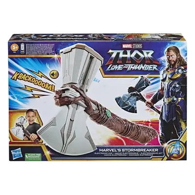 Thor: Love and Thunder - Stormbreaker Electronic Axe with SFX