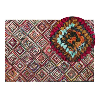 Area Rug x Multicolour KAISERI