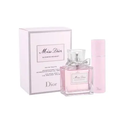 Miss Dior Blooming Bouquet Pcs Set: 2.5 Edt Sp + Ml Edt Sp