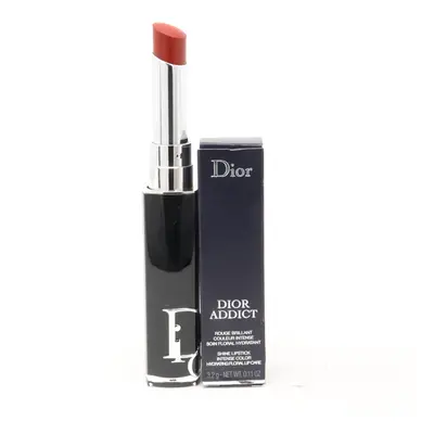 (8 Dior) Dior Addict Shine Lipstick 0.11oz/3.2g New With Box