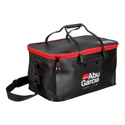 Abu Garcia Waterproof Boat Bag Black Daypack Tackle Bag Carryall Holdall Outdoor