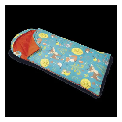 Woodland Creatures Sleeping Bag