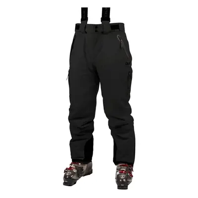 (L, Black) Trespass Kristoff Ski Trousers