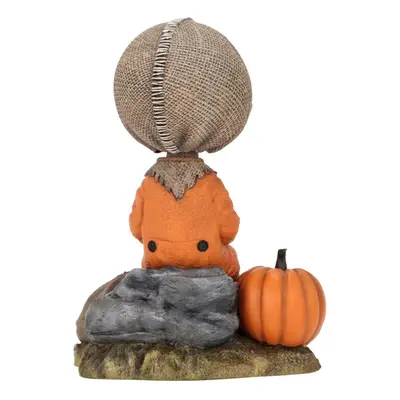 Trick r Treat Sam Head Knocker figure 17cm