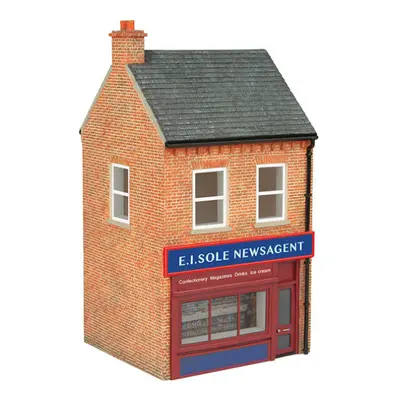 Hornby Skaledale Building R7289 E. L. Sole - Newsagent