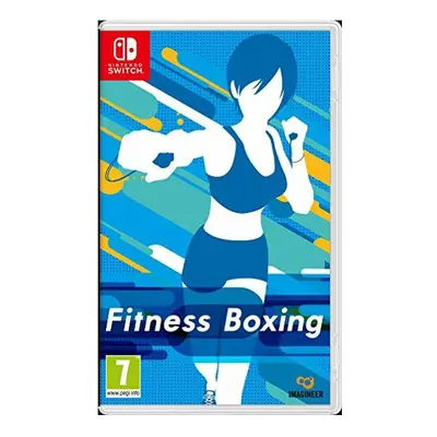 Fitness Boxing (Nintendo Switch) (New)