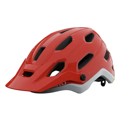 (S - CM, Trim Red) Giro Source MIPS Dirt / MTB Helmet