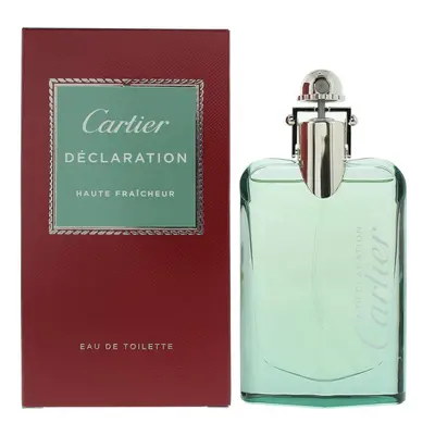 Cartier Declaration Haute Fraicheur 50ml EDT Spray