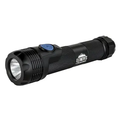 Celestron ThermoTorch Black Flashlight-Warm-Charger